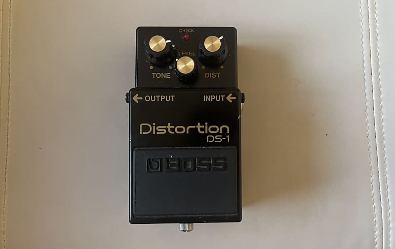 Boss DS-1 Distortion