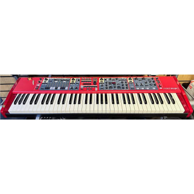 Nord Stage 2 SW 73 Stage Keyboard, Second-Hand image 1