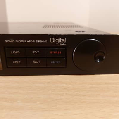Sony DPS-M7 Sonic Modulator digital FX unit image 9