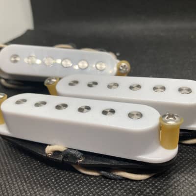 Klein Jazzy Cat John Mayer Tone Stratocaster Pickup Set | Reverb UK