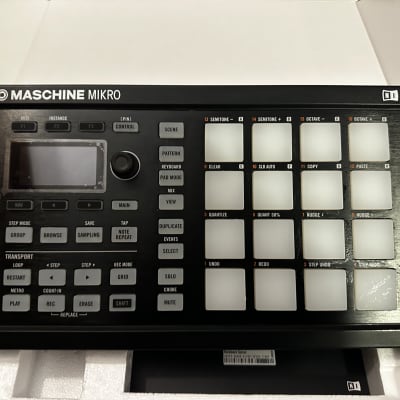 Maschine MK3 - Page 17 - Gearspace