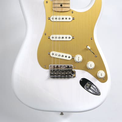 Fender Made in Japan Heritage 50s Stratocaster SN: 7727 ≒3.30kg