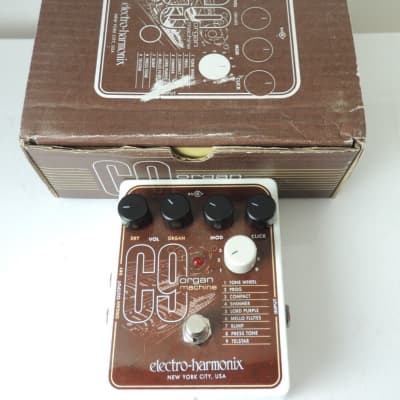 Electro-Harmonix C9 Organ Machine | Reverb Electro-Harmonix C9 Organ Machine | Reverb