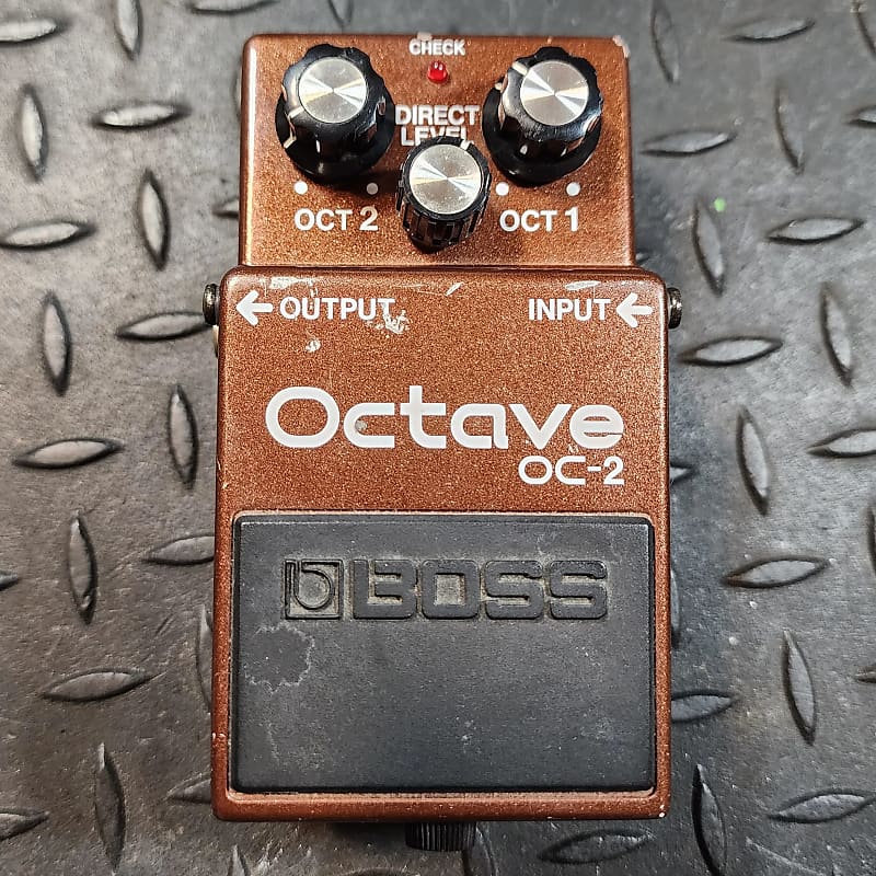 Boss OC-2 Octave Pedal 1984 - 1997 | Reverb Deutschland