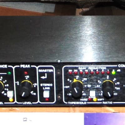 Drawmer DL251 - Gearspace Drawmer DL251 - Gearspace