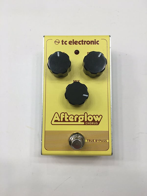 TC Electronic Afterglow