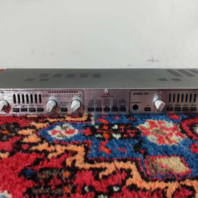 dbx 386 Dual Vaccuum Tube Preamp w/ Digital Out | Reverb