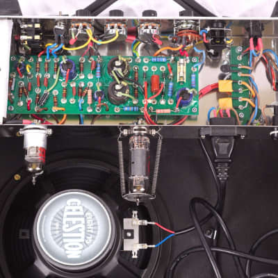 Cornell Traveler 5 (High quality Marshall sound in a little combo) image 8