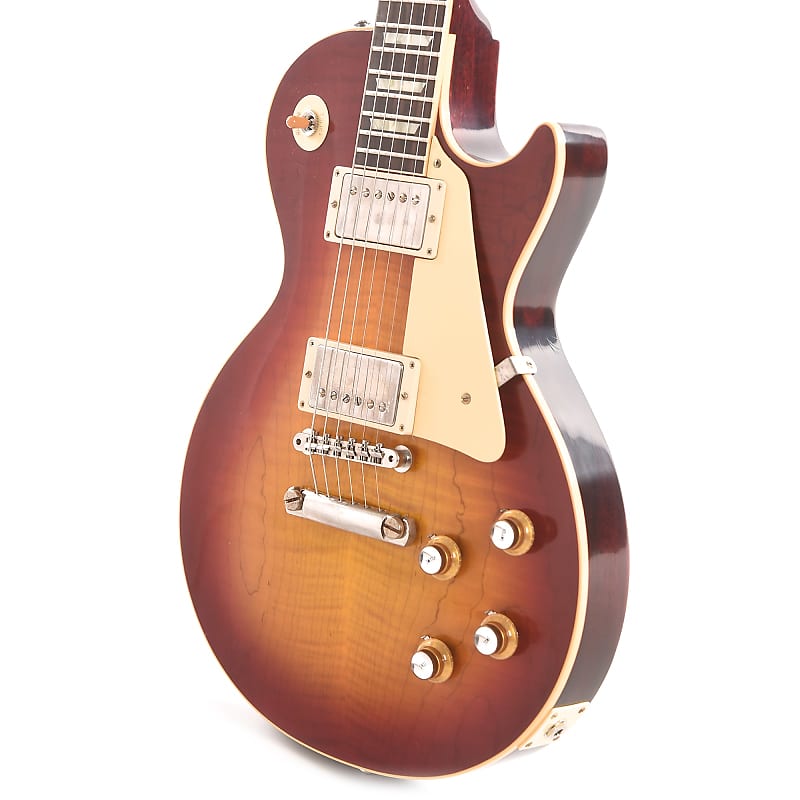 Immagine Gibson Custom Shop Murphy Lab '60 Les Paul Standard Reissue Ultra Light Aged  - 3