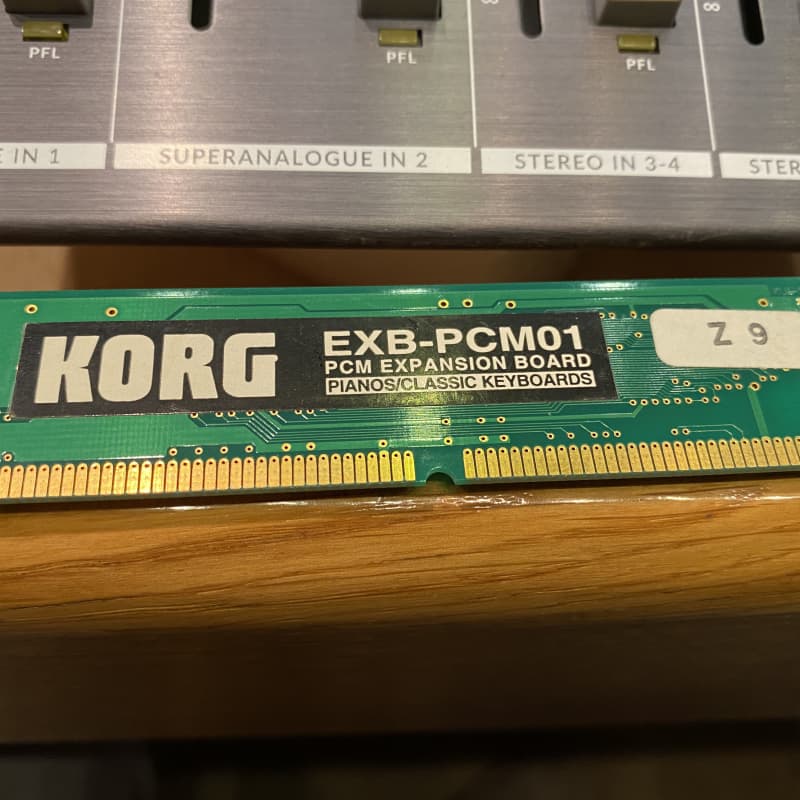 KORG Z1EX DI-TRI-