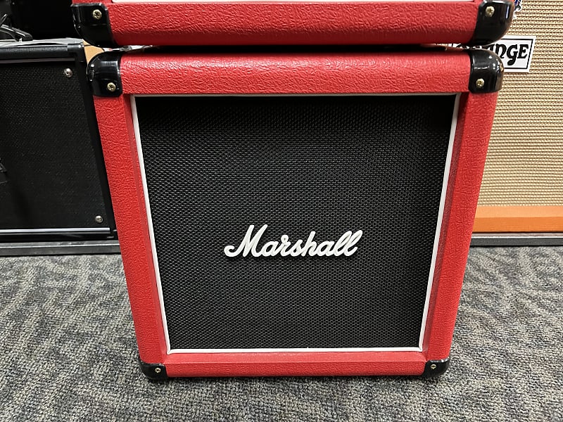 Marshall Lead 15 Micro Stack Limited Edition Red