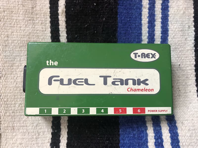 T-Rex Fuel Tank Chameleon image 1