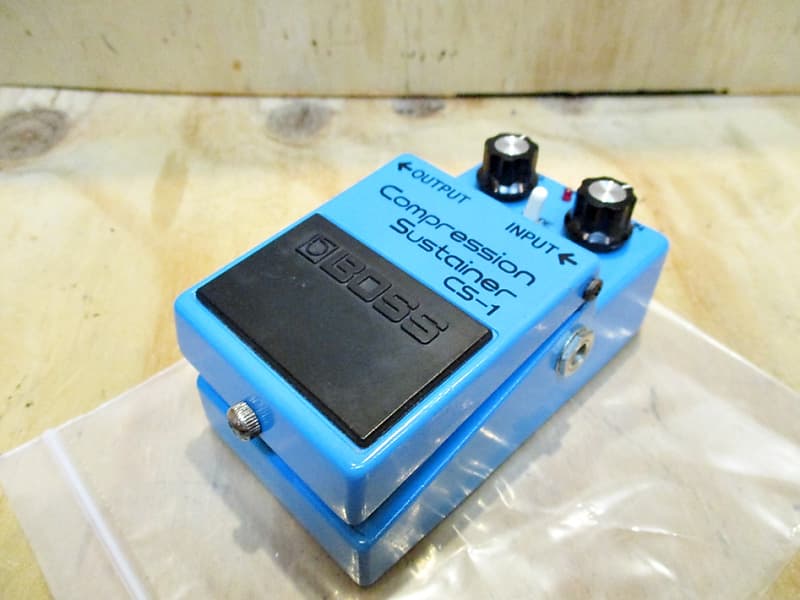 Boss CS-1