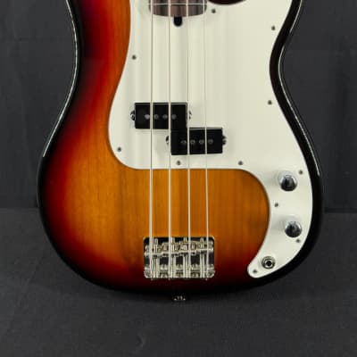 Suhr Classic P in 3-Tone Burst with Rosewood Fingerboard for sale