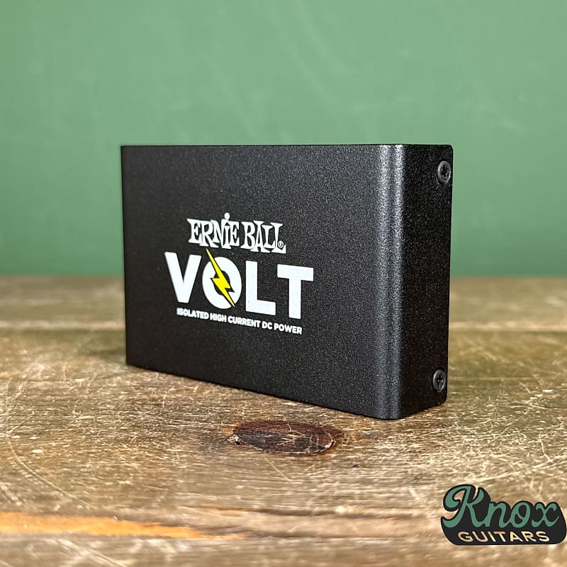 Ernie Ball Volt Power Supply