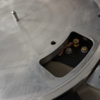 Technics SL-20 Belt Driven Turntable image 6