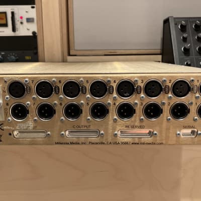Millennia Media HV-3R  |  8-channel microphone preamp image 9
