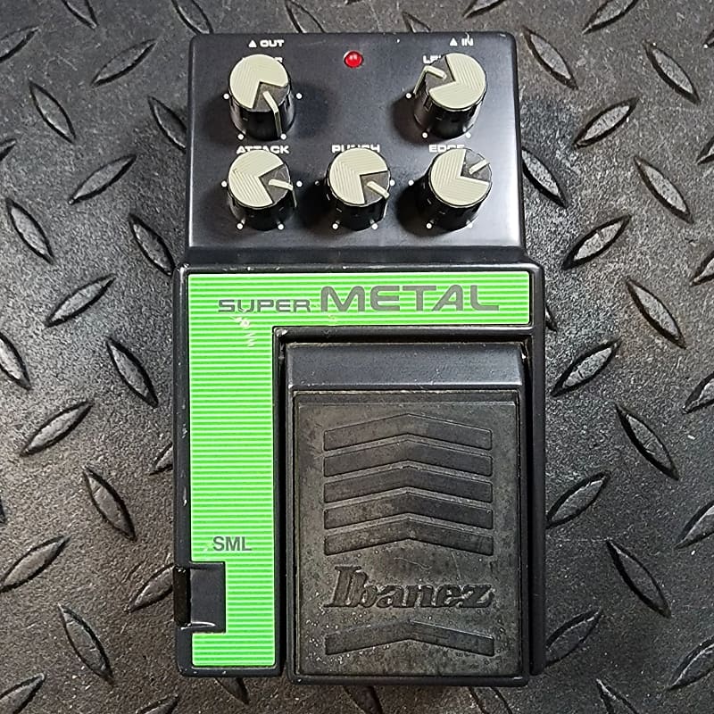 Ibanez Super Metal SML