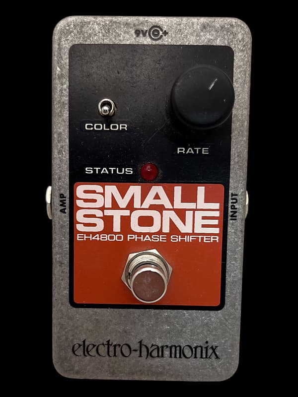 Electro-Harmonix Small Stone EH4800 Phase Shifter | Reverb