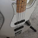 Fender American Standard Jazz Bass 2009 Blizzard Pearl