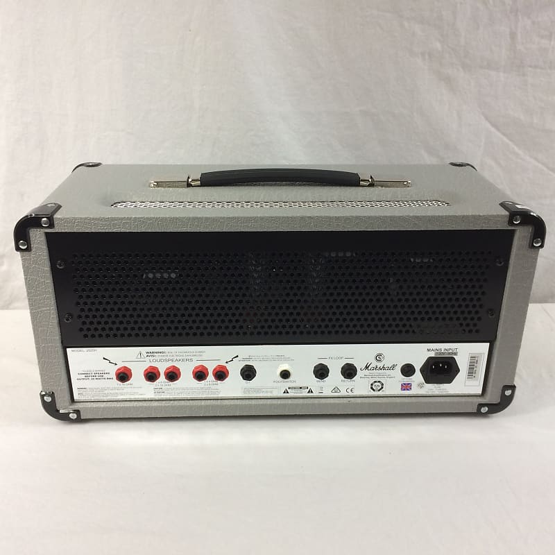 Amplificador Marshall 2525H Mini Jubilee Cabezal UK - Compas Uno