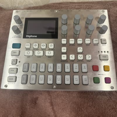 Teenage Engineering OPZ Portable Wireless 16-track