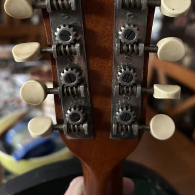 Vega Model K 1923 - Banjo Mandolin image 9