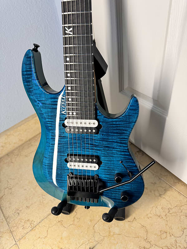 最終！Kiesel Osiris ヘッドレスSSHピエゾ 約2.2kg