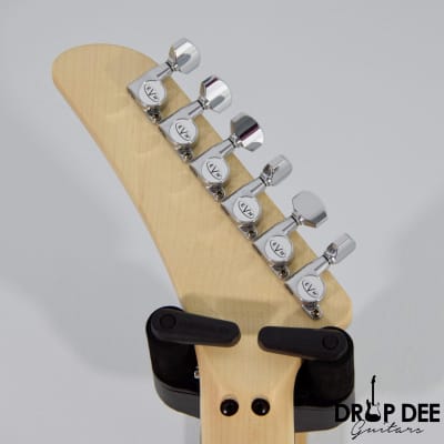 EVH 5150 Series Deluxe QM Electric Guitar - Purple Daze image 15