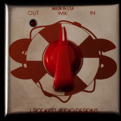 Reverb.com listing, price, conditions, and images for j-rockett-sos-buffer