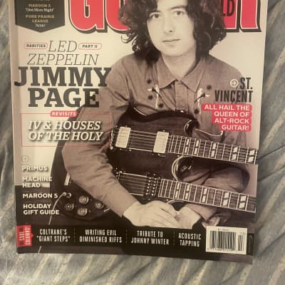 Guitar World shops Large Lot of (32) 1993 to 2001 Ozzy Aerosmith Hendrix Slipknot REM