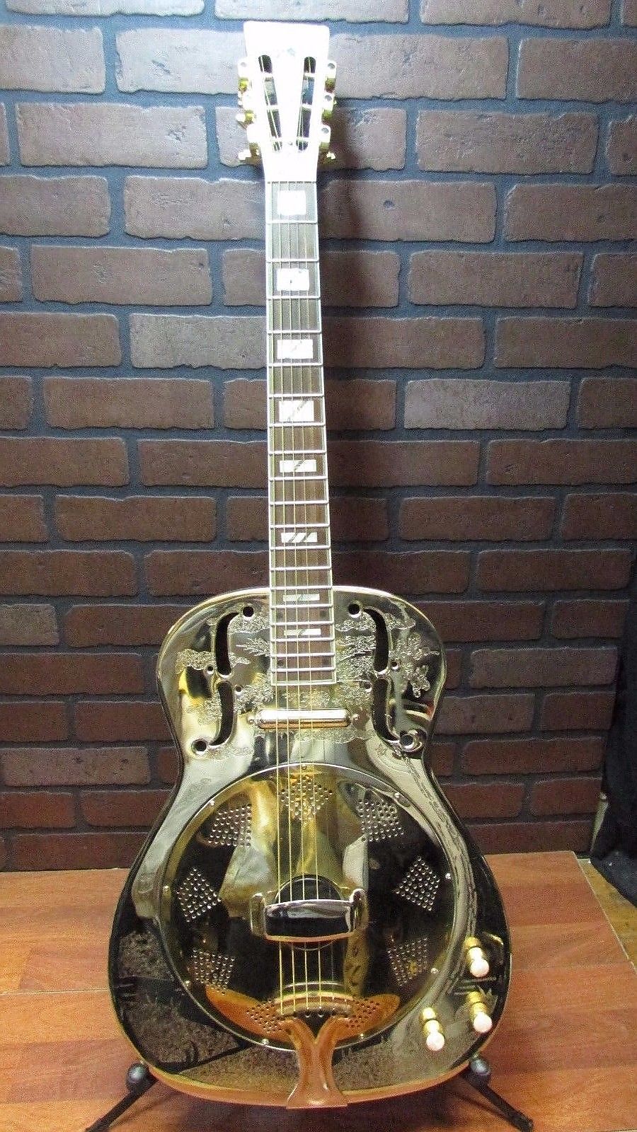 Dean resonator clearance