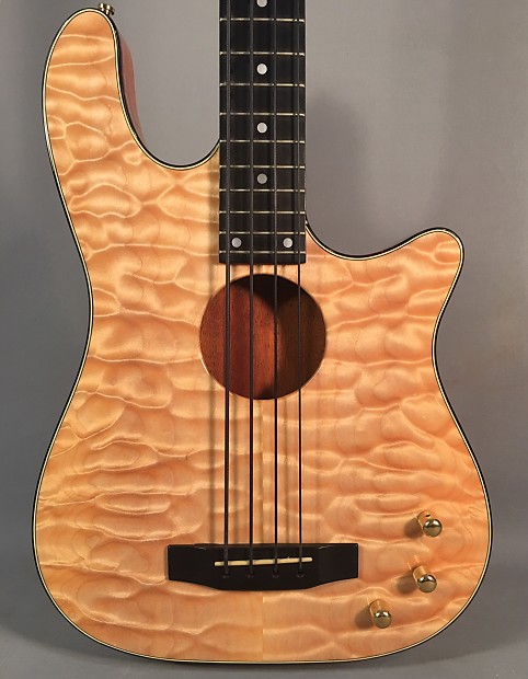Carvin sales acoustic bass
