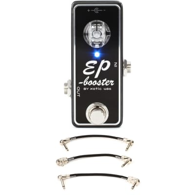 Xotic EP Booster White (limited edition, only 1000 made)