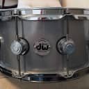 MINT, 2018 DW Collector's 1mm Thin aluminum 6.5x14 snare