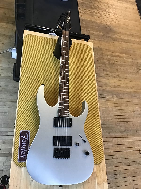 Ibanez Gio N427 2000s - Silver sparkle