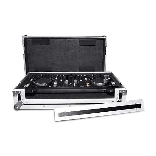 Road Ready RRDJCONTROL Case for Numark Mixdeck, Mixdeck Quad Reverb