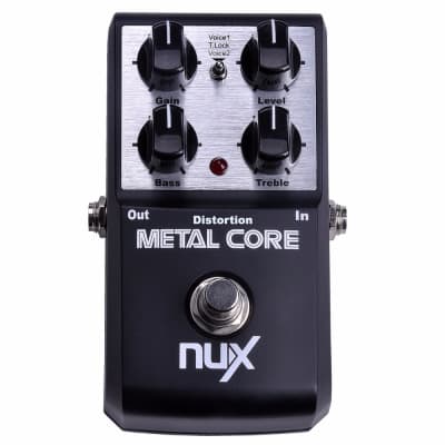 NuX MC-DLX Metal Core Deluxe