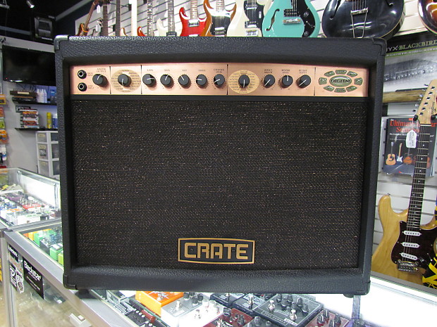 Crate DXJ-112 60-Watt 1x12" Digital Modeling Guitar Combo image 1