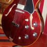 Gibson ES-335 1976 Wine Red