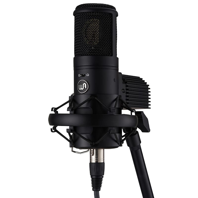 Warm Audio WA-8000 Tube Microphone (B-Stock) | Reverb