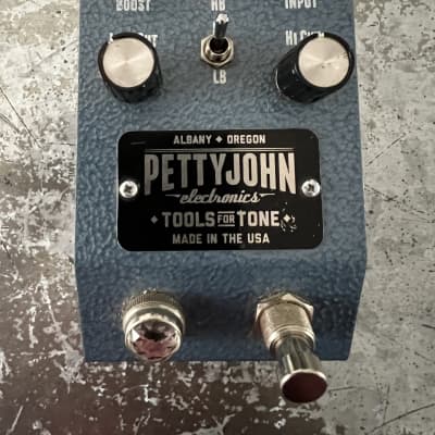 Reverb.com listing, price, conditions, and images for pettyjohn-electronics-lift