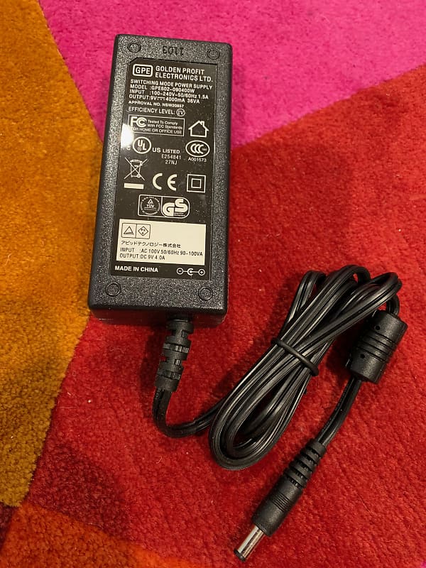 OEM AC Adapter for AVID MBOX 3 PRO Pro Tools Power Supply 9v Reverb