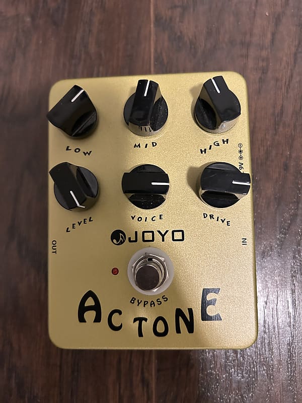 Joyo JF-13 AC Tone