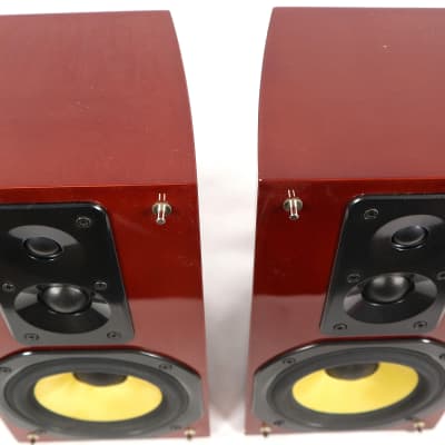 Denon SC-A55XG 80w Stereo Speakers Speaker Pair | Reverb