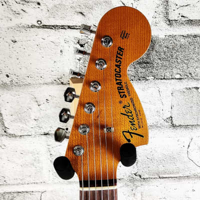 Fender Custom Shop Master Built – Todd Krause – 68 Stratocaster Relic – Aged Desert Sand image 5