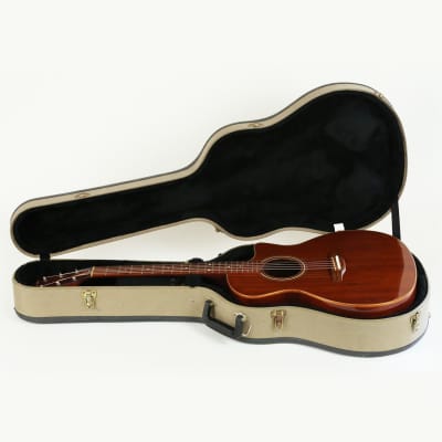 2008 L'Benito Grand Auditorium Used Acoustic Guitar Made by Taylor Employee - Super Clean, w/ Case! image 21