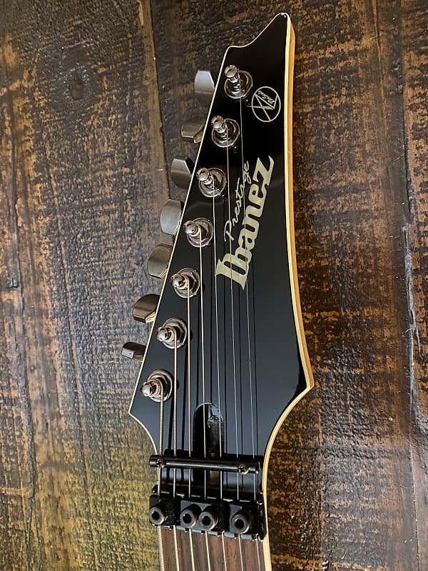 ibanez prestige 7弦　日本製 djent mod RGD | PRODUCTS | Ibanez guitars
