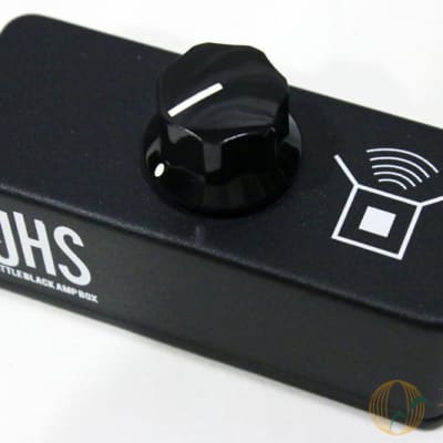 【新品】JHS Pedals Little Black Amp Box LITTLE BLACK AMP BOX – JHS Pedals