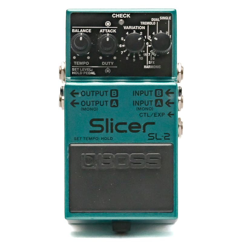 Boss SL-2 Slicer